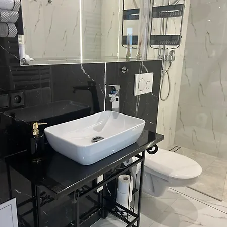 Ana Centrum Apartment Mragowo
