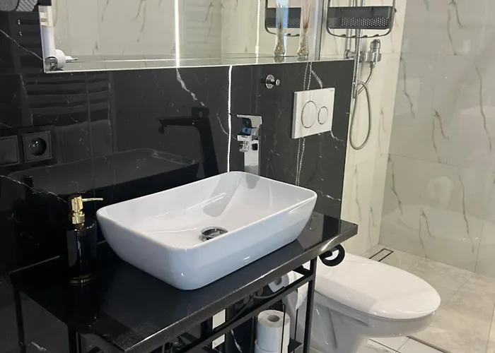 Ana Centrum Apartment Mragowo